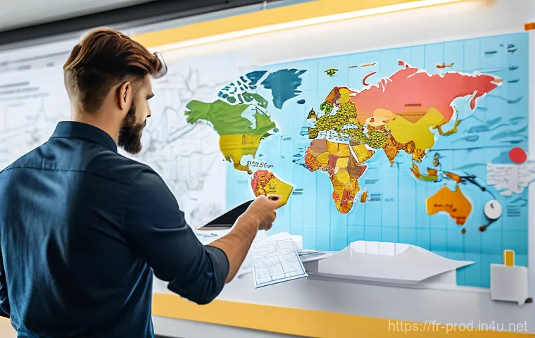 생산관리 직무를 위한 필수 도서 추천 - "An intelligent, high-tech manufacturing facility with gleaming, automated machinery and large digit...