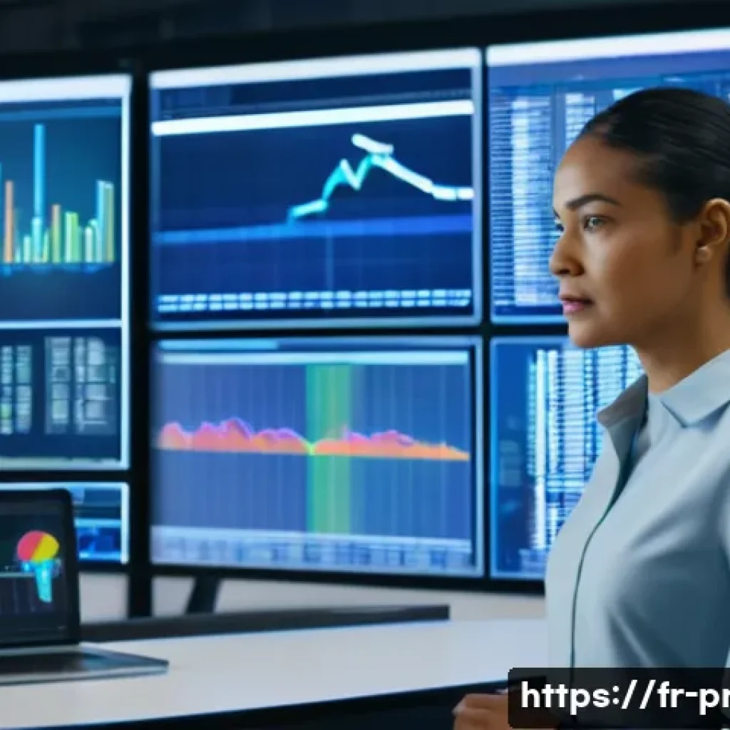 생산관리자가 목표를 달성하기 위한 습관 - **Prompt:** A diverse production manager, mid-30s, dressed in a sharp business casual outfit (collar...