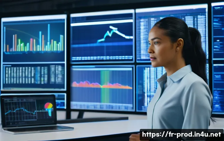 생산관리자가 목표를 달성하기 위한 습관 - **Prompt:** A diverse production manager, mid-30s, dressed in a sharp business casual outfit (collar...