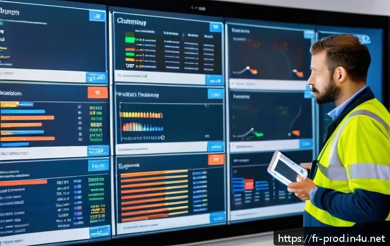 Comment la visualisation des données révolutionne la gestion de la production industrielle en France 4 생산관리 직무와 데이터 시각화 사례 관련 이미지 2